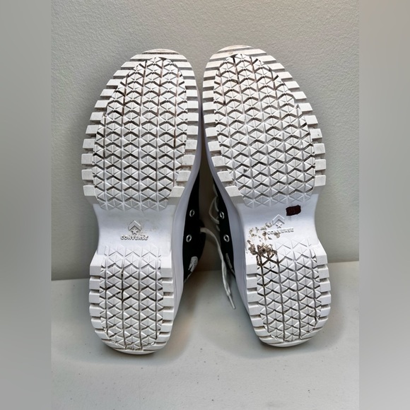 Converse Chuck Taylor All Star OX  Lugged 2.0 High  Top Sneakers  Unisex - Picture 9 of 9